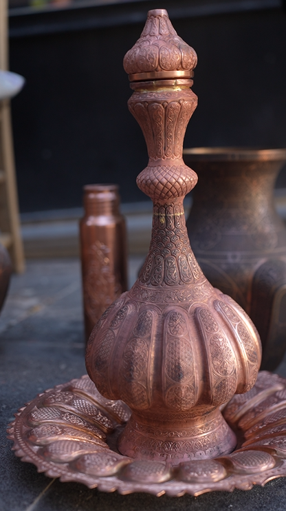 Ustaların Ustası – İbrik