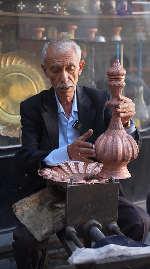 Ustaların Ustası – İbrik