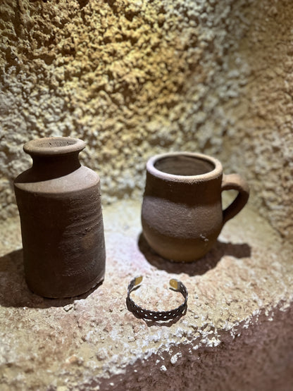 Orniva Bakır Bileklik