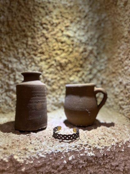 Orniva Bakır Bileklik