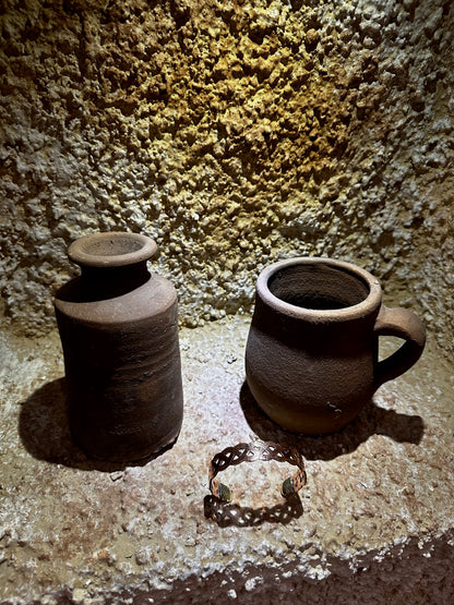 Zenora Bakır Bileklik