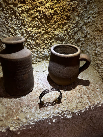 Orniva Bakır Bileklik