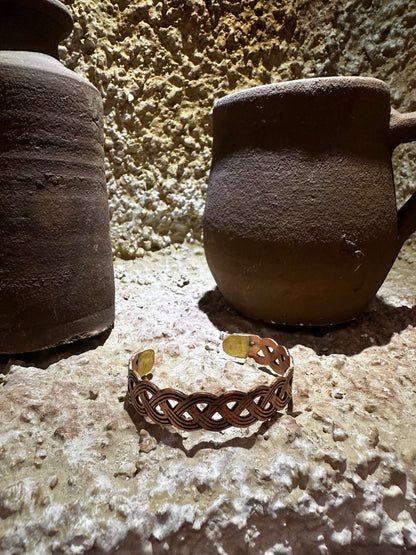 Serivor Bakır Bileklik