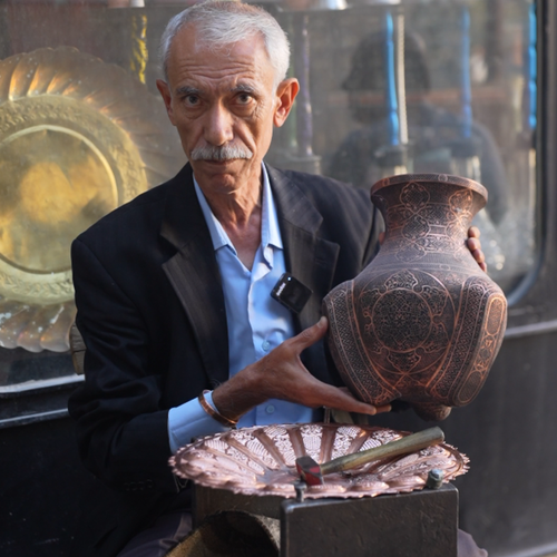 Ustaların Ustası – Özel Seri Vazo