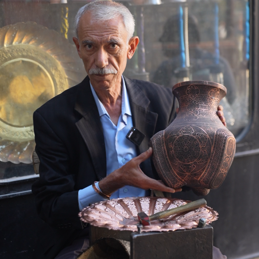 Ustaların Ustası – Özel Seri Vazo