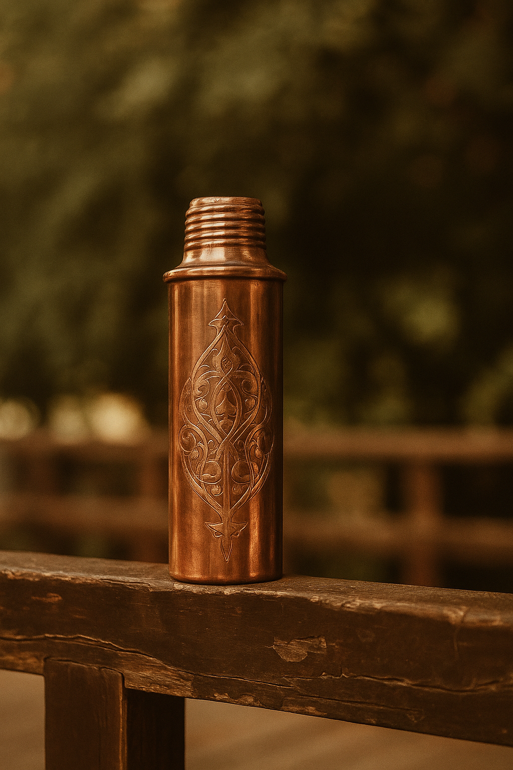 Bakır Matara (750ml)